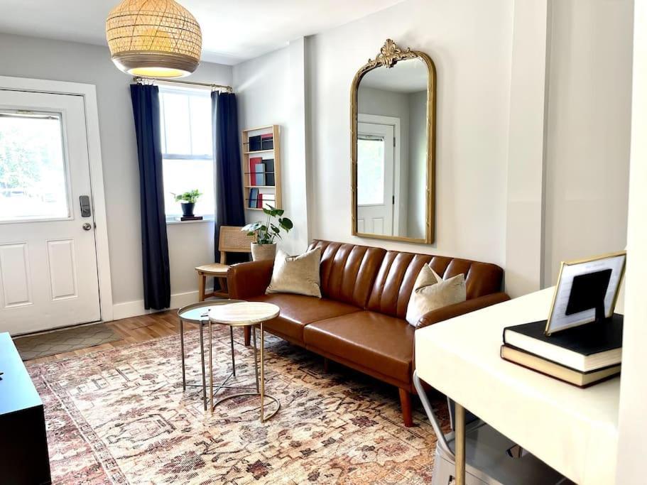 City Skyline Views In A Great Neighborhood Apartment Nashville Exterior photo